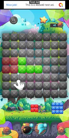 Block Puzzle Jewelry Game - Screenshot 3