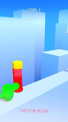 Soap Bubble 3D - Screenshot 1