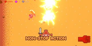 Punch Ninja Slice Ninja - Screenshot 3