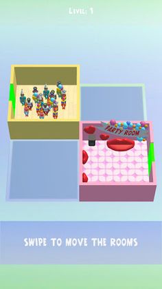 Party Room - Screenshot 1