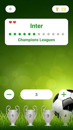 Football Teams Quiz - Screenshot 2