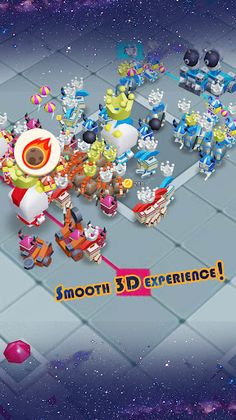 Combine Battle - Screenshot 2