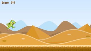 NFT Game Crypto - Degen Dino - Screenshot 2