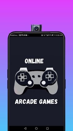 Online Arcade Games - Screenshot 1