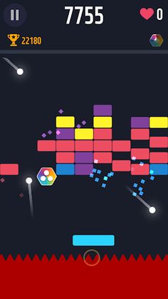 Brick Breaker (Infinity) - Screenshot 2