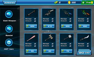 Crazy Moto Rider 3D - Screenshot 2