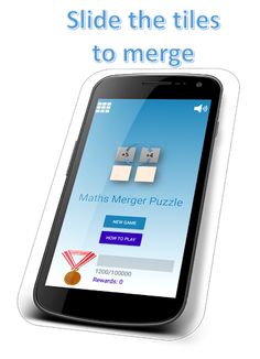 Math Merger Puzzle : Boost You - Screenshot 1