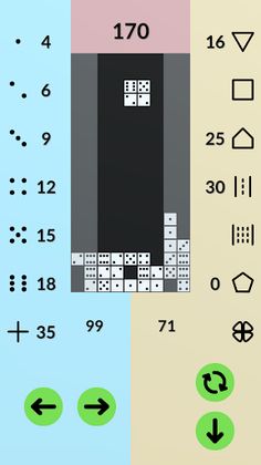 Tetrowdice - Screenshot 4