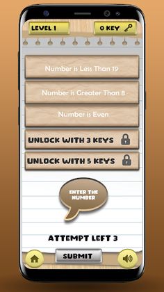 Crack The Number - Screenshot 1