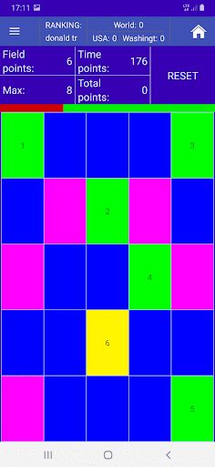 Fill the board - Screenshot 3