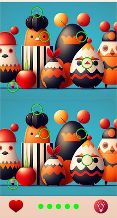 Find The Difference - Screenshot 1