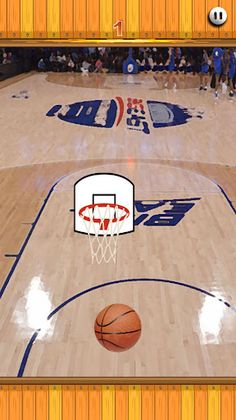 Jump Basket - Screenshot 3