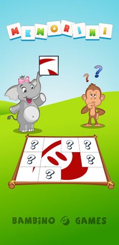 Memorini - Screenshot 1