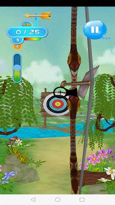 Gesture Archery Master Q - Screenshot 1