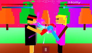 Hit It: Pocket Boxing - Devilf - Screenshot 1