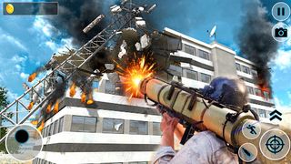 House Demolish Destruction Sim - Screenshot 1