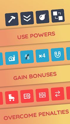 NorthGrav - Match & Merge 2048 - Screenshot 4