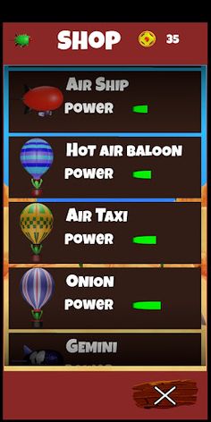 Fly Bally - Screenshot 2