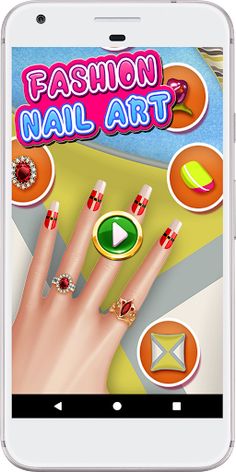Nail Art Beauty Makeup - Screenshot 1
