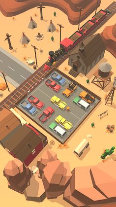 Park the Car: Merge Puzzle - Screenshot 4