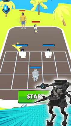 Toilet Head Vs Cameraman Merge - Screenshot 2