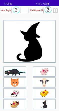 Gölgeyi Bul - Screenshot 2