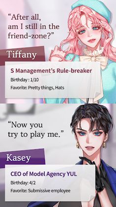 Love Liar : Secret Romance - Screenshot 4