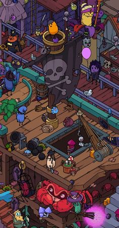 Find it! - Hidden object game - Screenshot 1