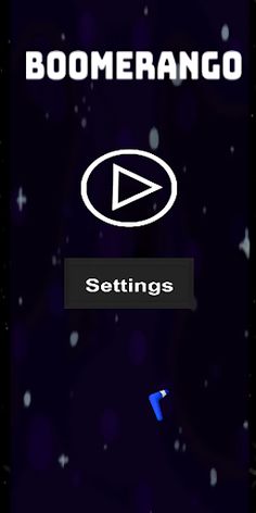 Boomerango - Screenshot 1