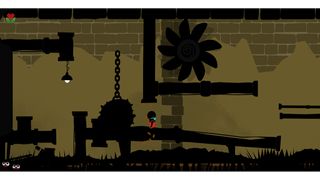 Underground Running: The Runni - Screenshot 1