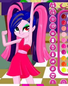 Aria Sweet Little Queen Pony - Screenshot 2