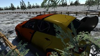 Rally Masters - Screenshot 2