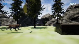 Happy Leopard Simulator - Screenshot 3