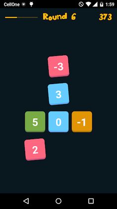 Low Pop : Number Game - Screenshot 1