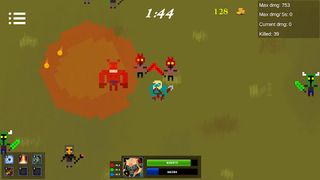 Survival Hero Chaos - Screenshot 3