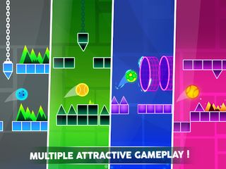 Super Ball Dash - Screenshot 3