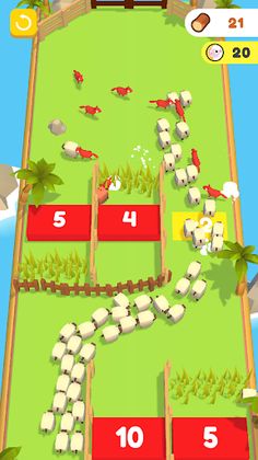 The Sheeps - Screenshot 2