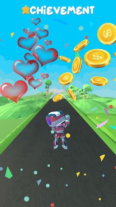 bbg run - Screenshot 3