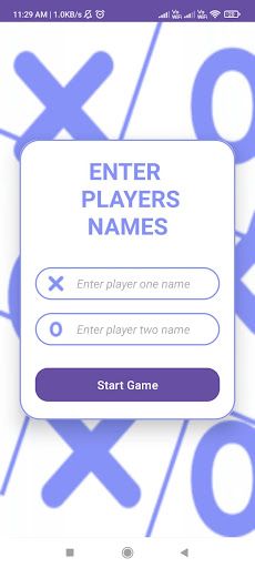 Tic Tac Toe - Screenshot 4