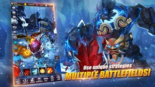 AFK Dungeon : Idle Action RPG - Screenshot 2