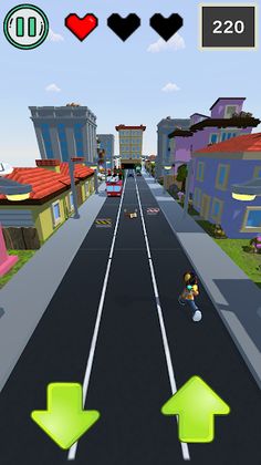 GreenScapE - Screenshot 2