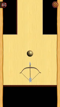 Bow And Ball - Offline Game - Screenshot 1