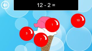 Math Games for Kids - K-3rd - Screenshot 1