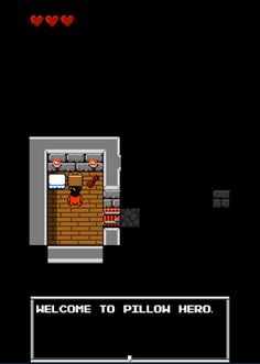 Pillow Hero - Screenshot 2