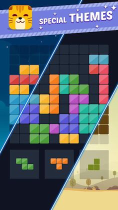 100 Block Puzzle Tentris - Screenshot 3