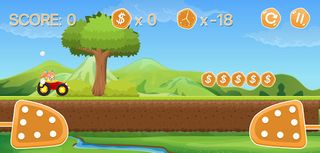 Mount Rush - Screenshot 2