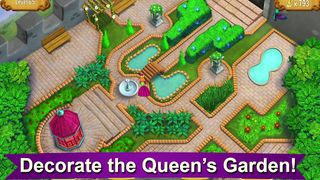 Queen's Garden 1 (F) - Screenshot 1