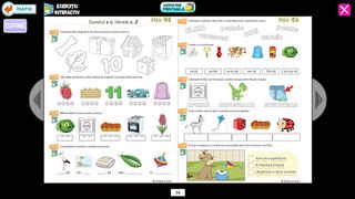 Fise interactive - Screenshot 1