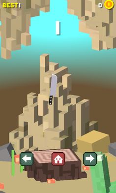 Fractal Flick - Screenshot 1