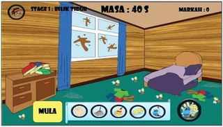 KEMAS - Screenshot 1